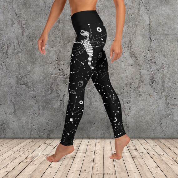 Scorpio yoga pants sales