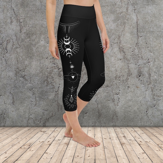 Capris, Capri Yoga Pants for Women