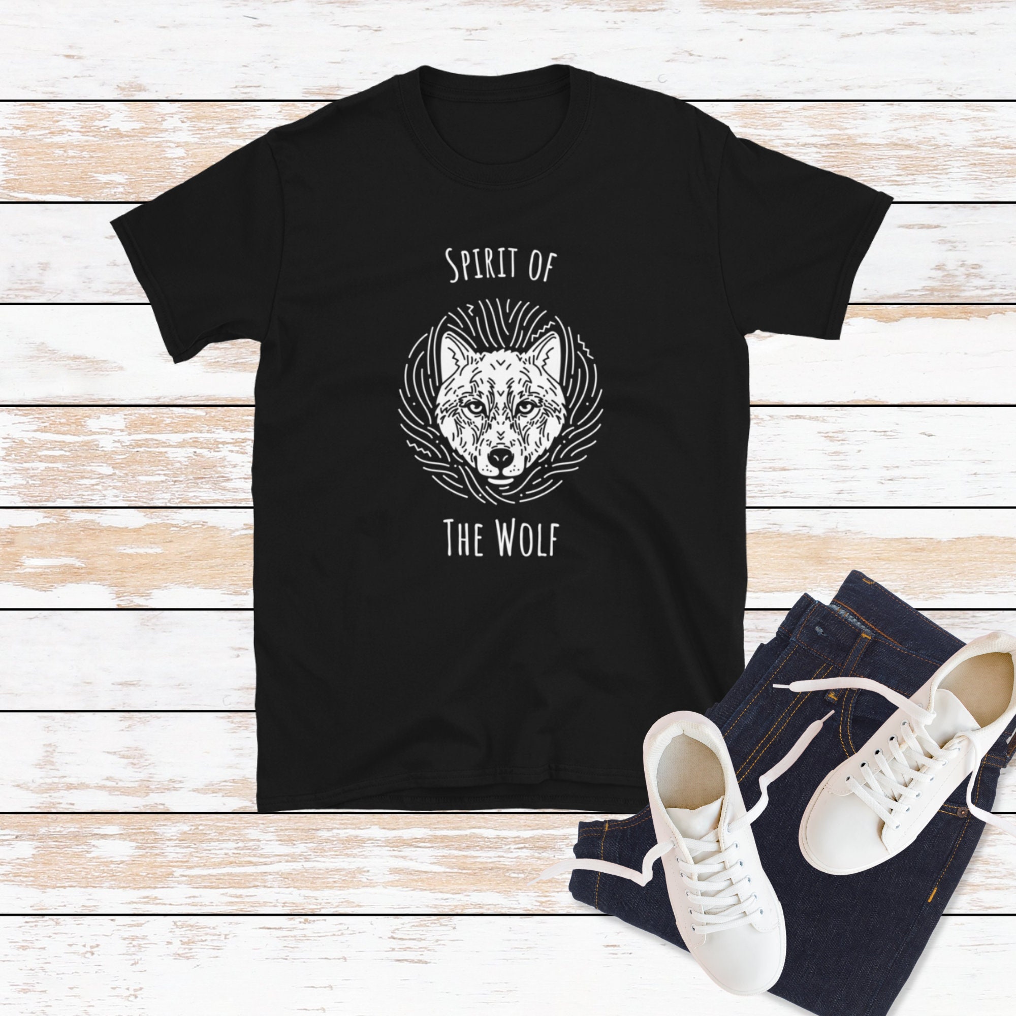 Wolf Shirt Spirit of the Wolf Shirt Wolf Spirit Animal - Etsy Canada Wolf Shirt Spirit of the Wolf Shirt Wolf Spirit Animal - Etsy Canada