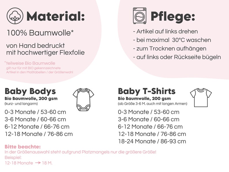 weißes T-Shirt oder Baby Body großer Bruder 2024 mit Traktor und Sternen I Verkündung zweites Kind I Geschenk großer Bruder Bild 7