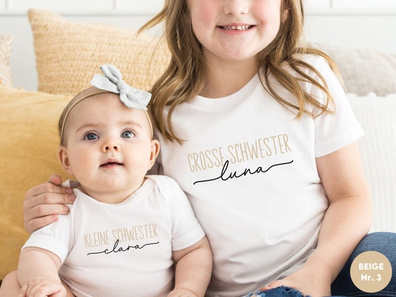 Carte Annonce Future Bébé Par Le Grand Frère Ou La Grande - Etsy France