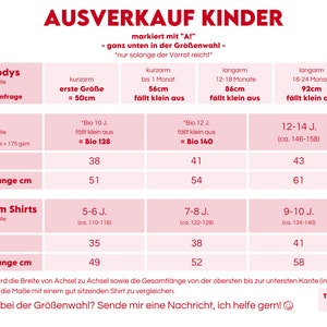 weißes T-Shirt oder Baby Body großer Bruder 2024 mit Traktor und Sternen I Verkündung zweites Kind I Geschenk großer Bruder Bild 9