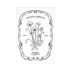 Juego de postales florales, tarjetas de felicitación botánicas vintage, elegantes tarjetas de notas, tarjetas de notas en blanco, juego de tarjetas de regalo para cualquier ocasión.