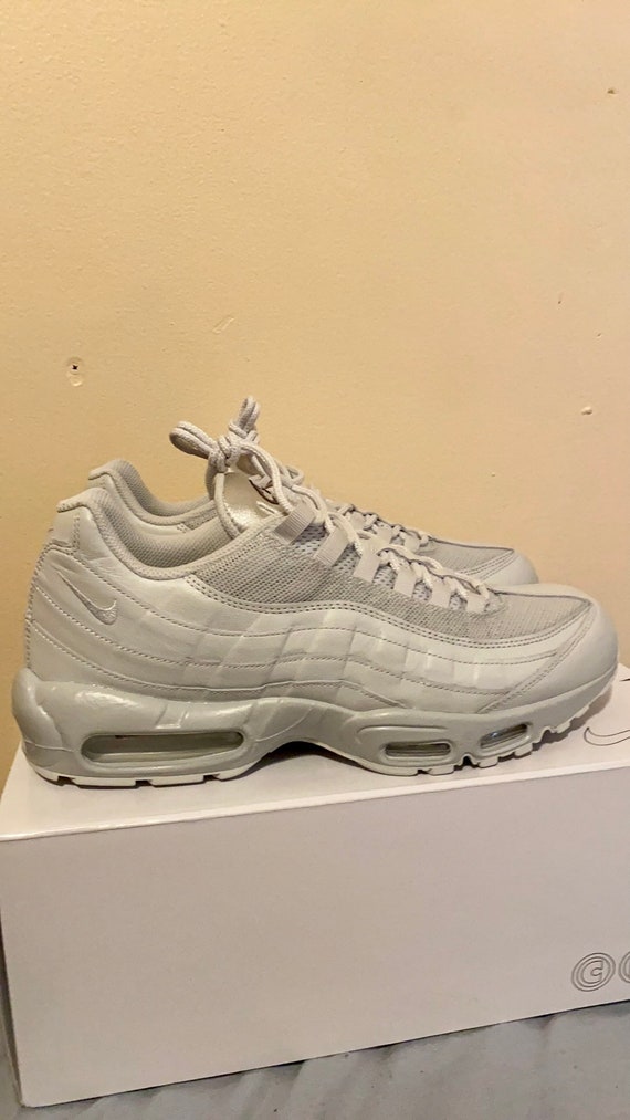 Air max 95 shop triple grey