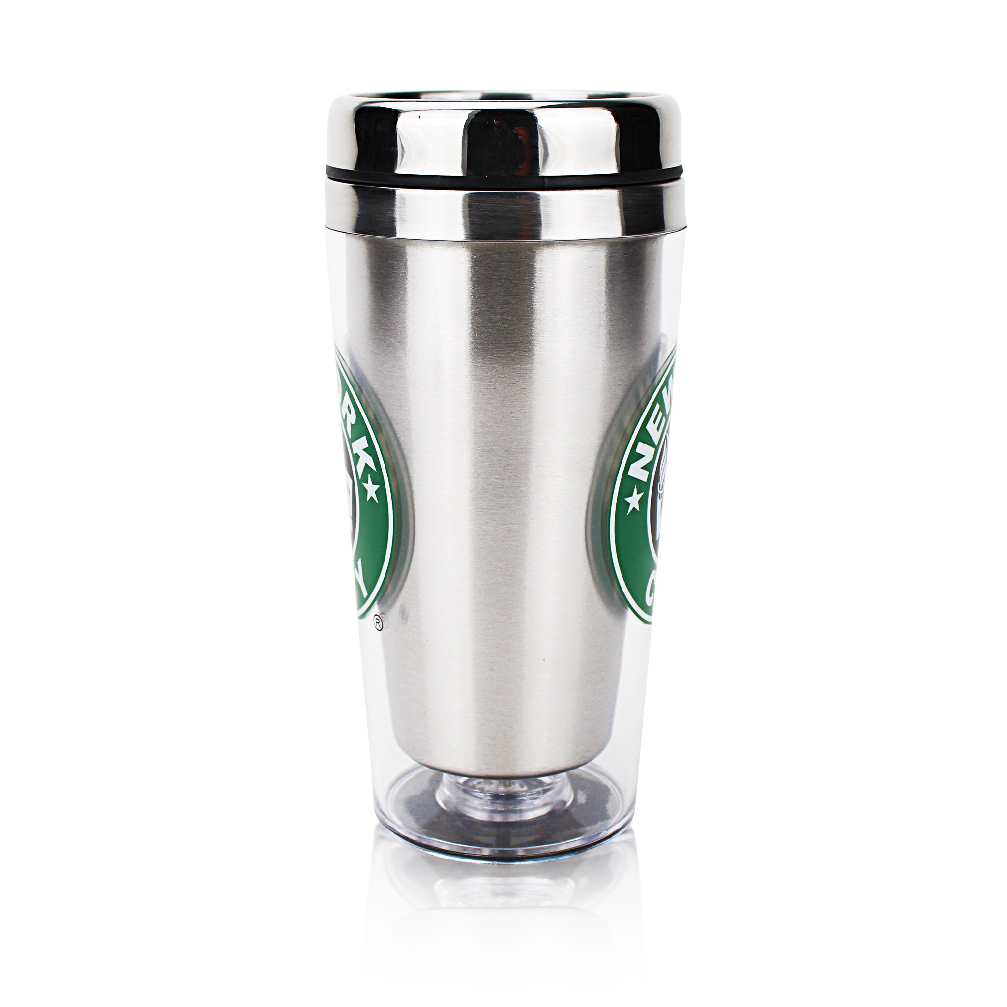 kolye Algı Uzun starbucks termos metal Higgins yükleme macera