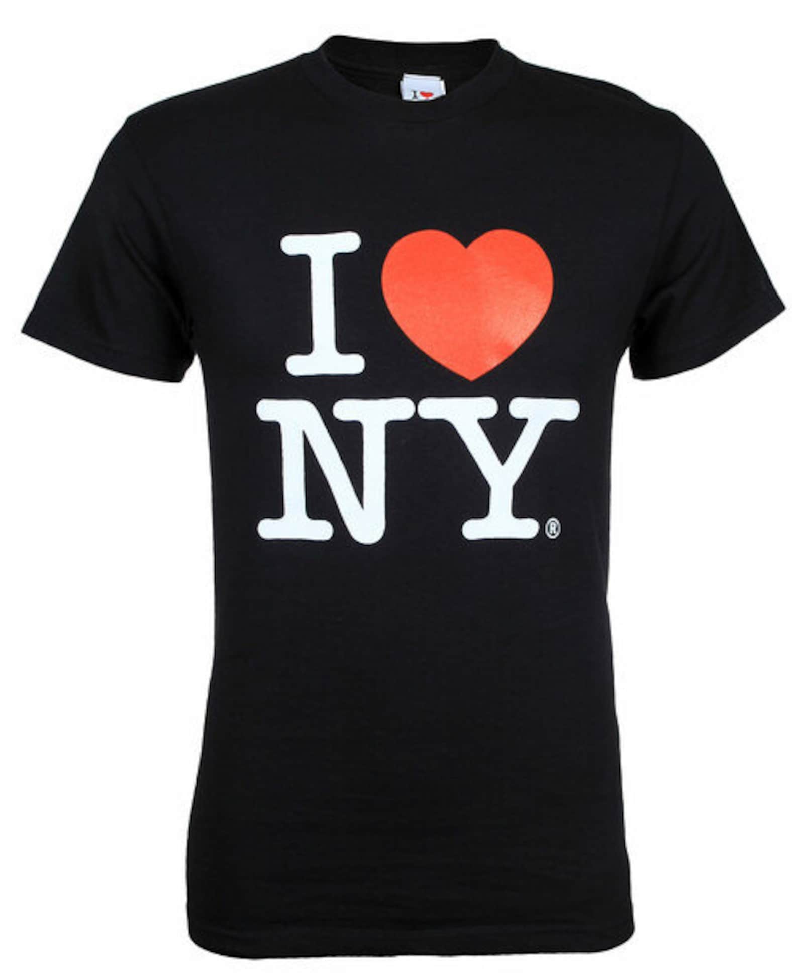 Classic I Love New York Tshirt I Heart NY Shirt I Love NY Etsy