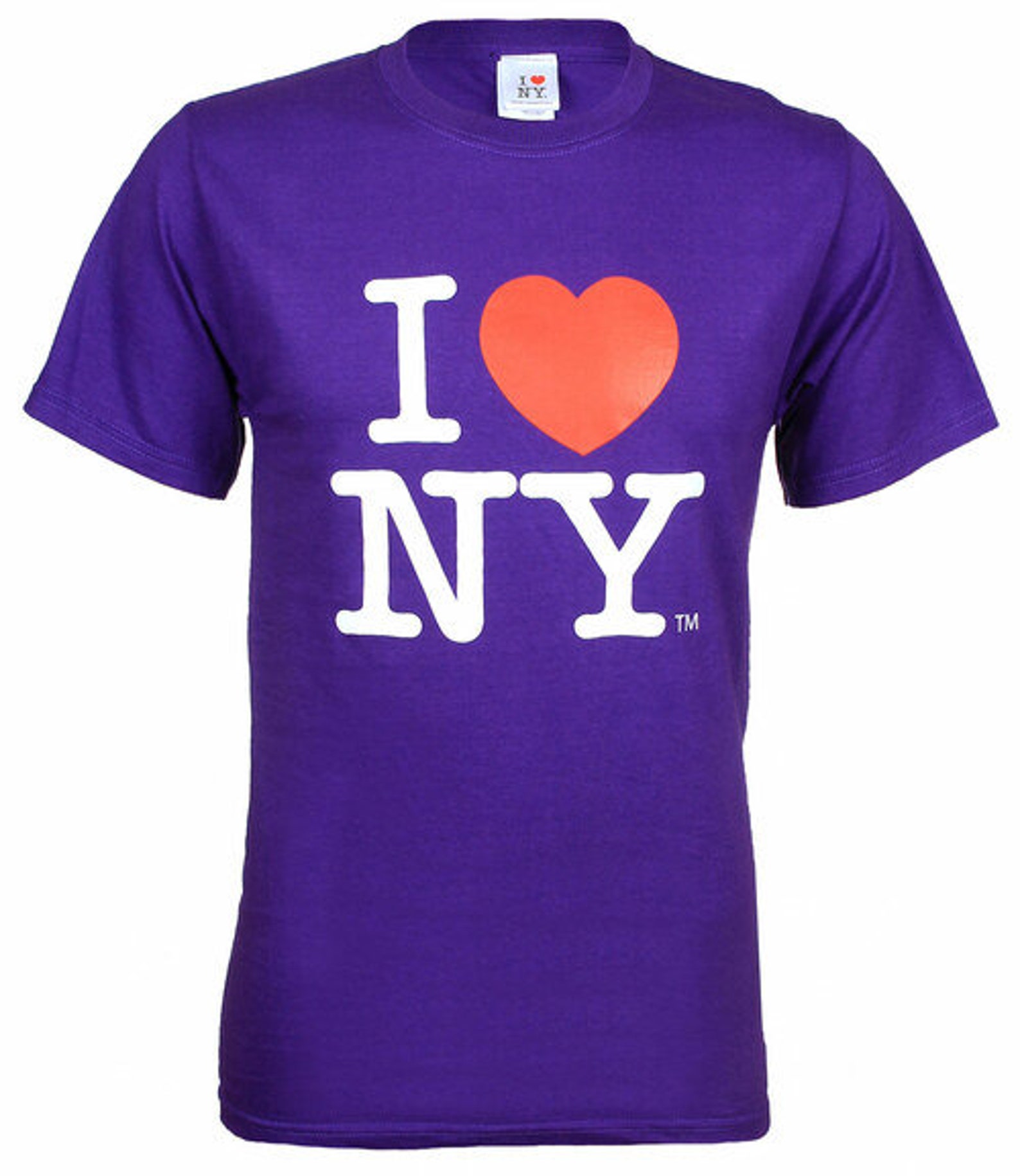 Classic I Love New York Tshirt I Heart NY Shirt I Love NY Etsy
