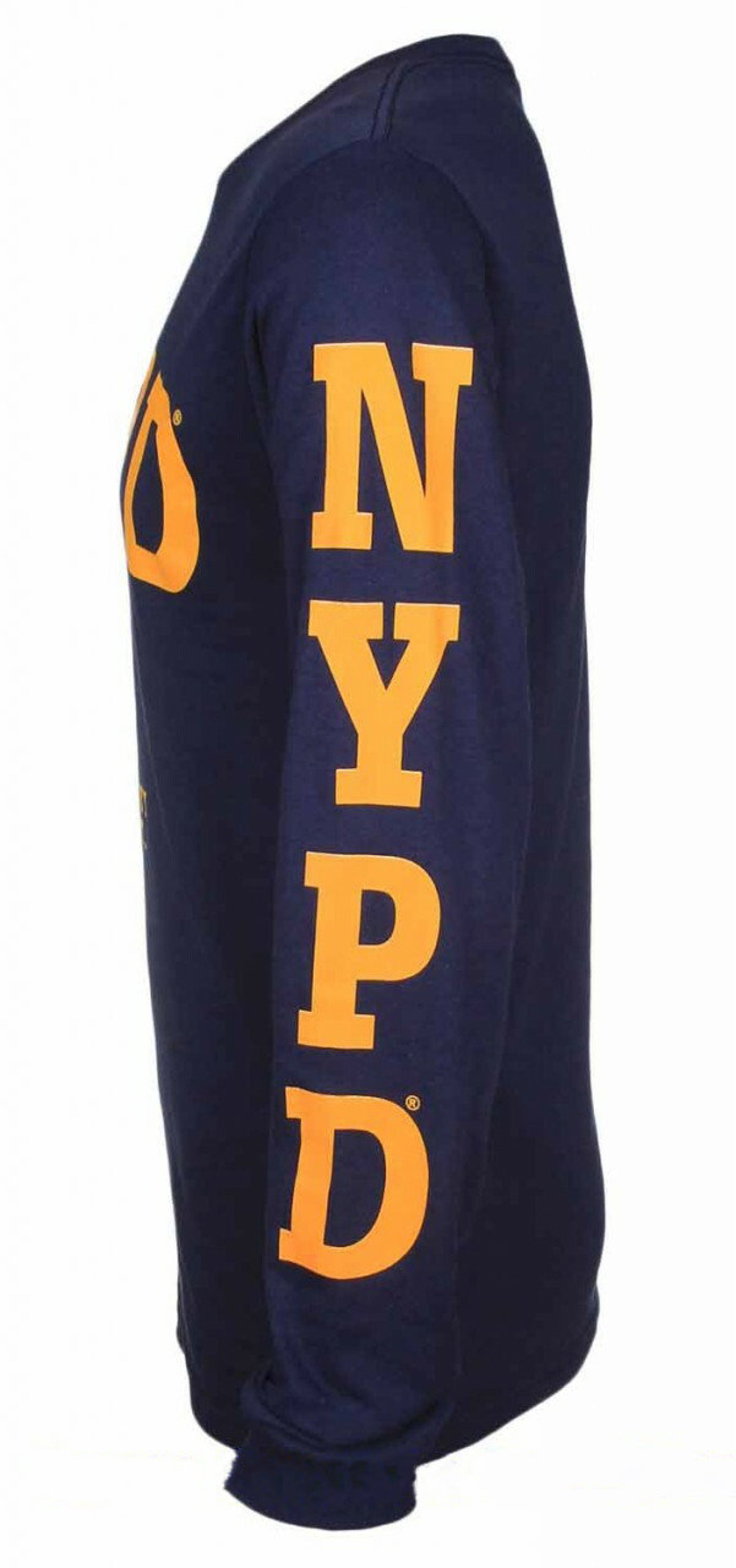 NYPD Long Sleeve Tshirt New York Police Department T Shirt Etsy