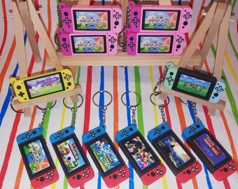 Nintendo Switch Acnh Etsy Uk