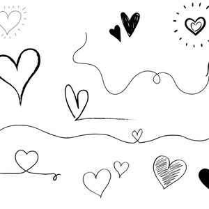 heart clipart, heart bundle, heart svg , png, cricut heart, clipart, heart shape, love png, valentines day, heart svg bundle, doodle heart