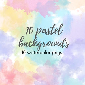 watercolor png - commercial use - watercolor clipart - watercolor splashes  - brush strokes - wallpaper - png - background - paint splatter