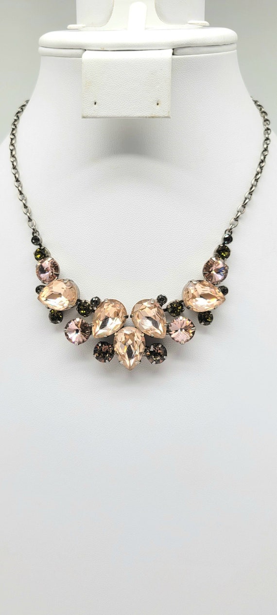 Sorrelli Necklace, Vintage Sorrelli, Sorrelli Jewe