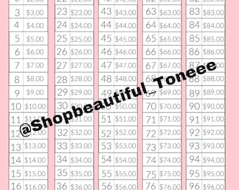 100 envelope