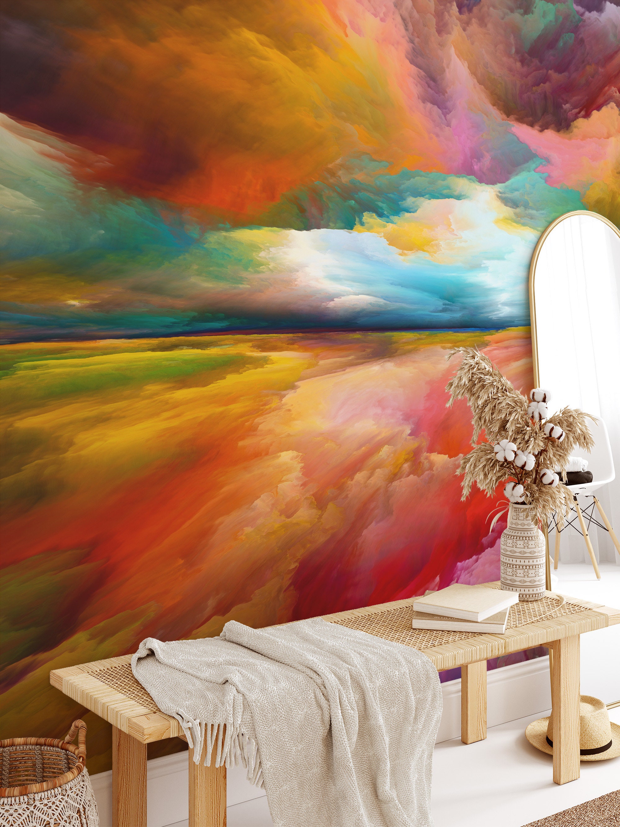 High-Quality Same Day Paint Abstract in HD High-Quality Same Day Paint Abstract in HD