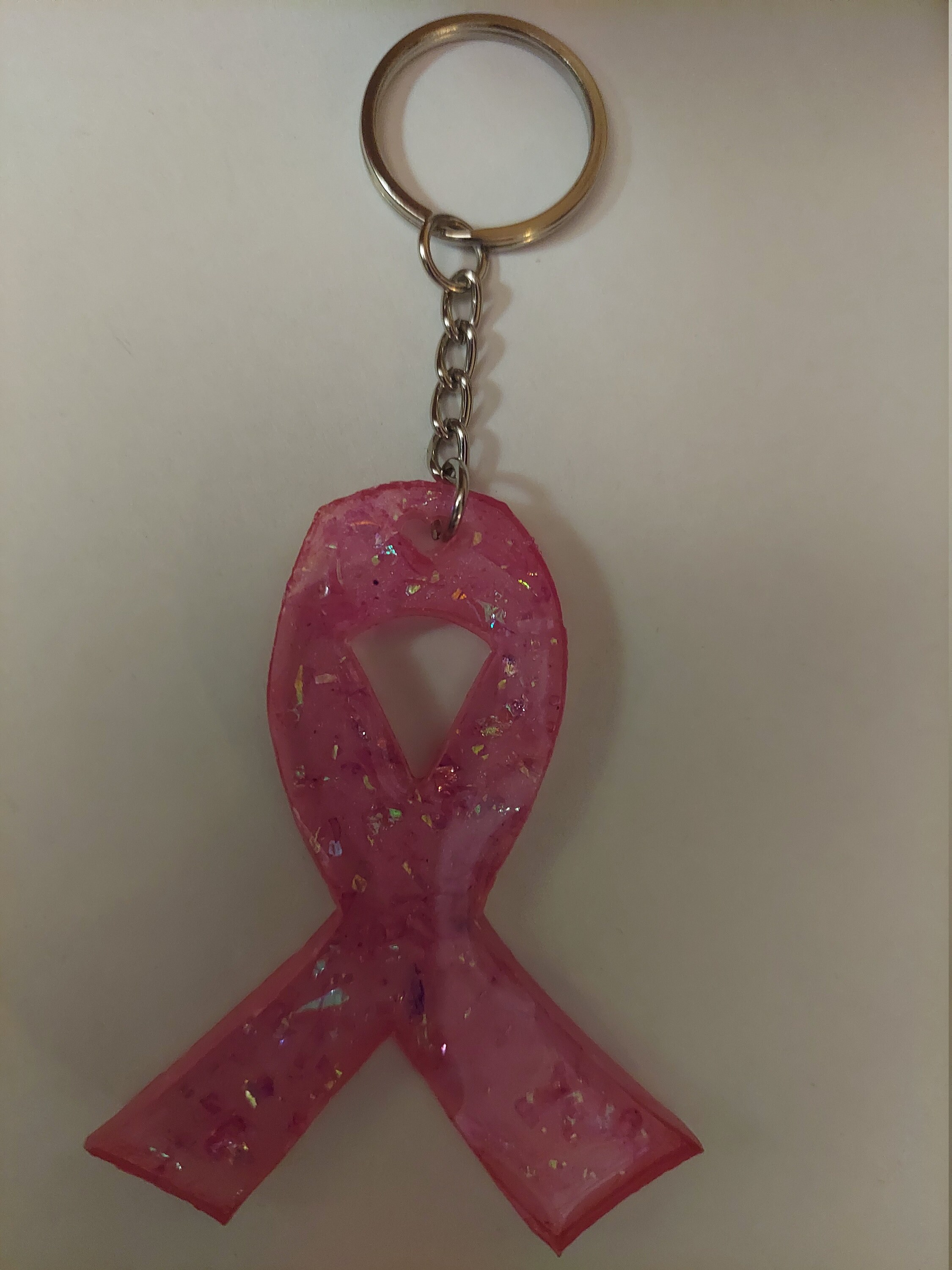 Pink Breast Cancer Awareness Ribbon - Etsy