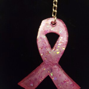 Roze Borstkanker Awareness Ribbon