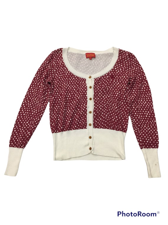foreveryellow15 Vivienne Westwood Cardigan