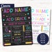 Father's Day Gift for Pop, All About My Pop Printable, Father's Day ...
