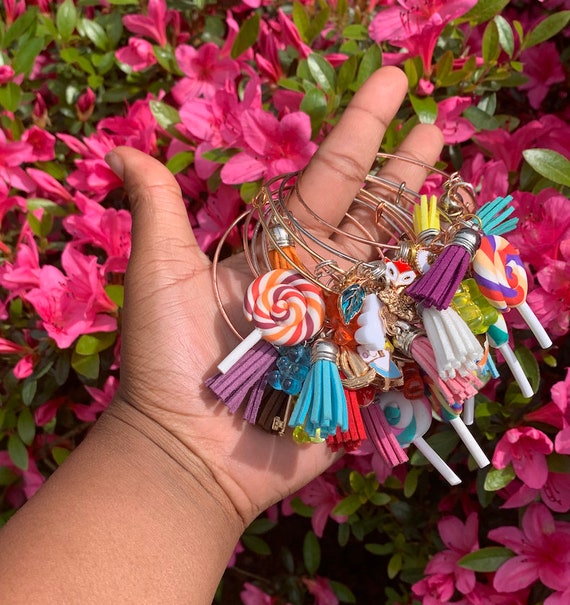 Lollipop bracelet clearance