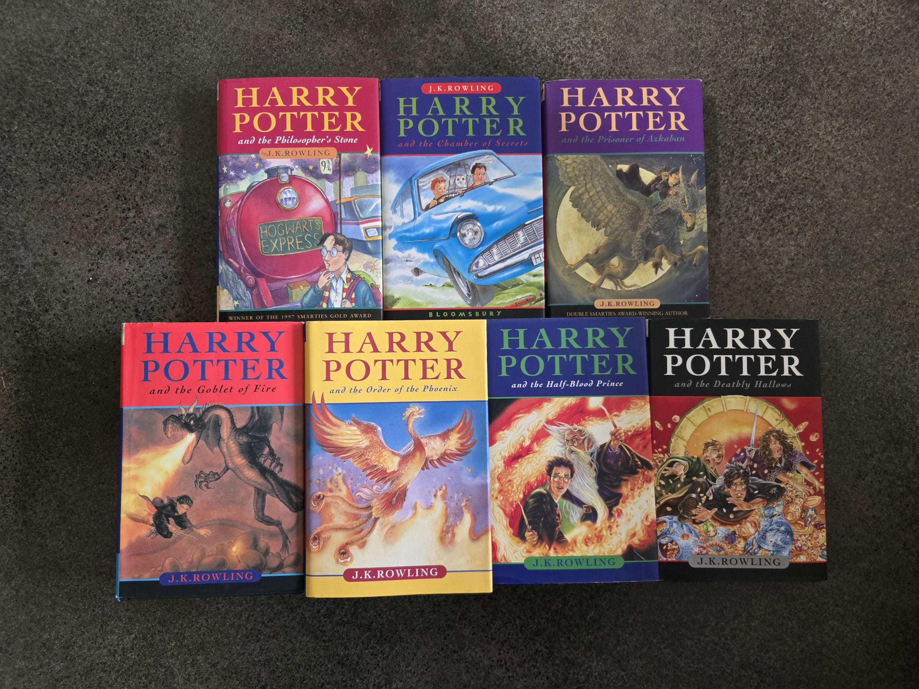 Harry first edition - Etsy 日本
