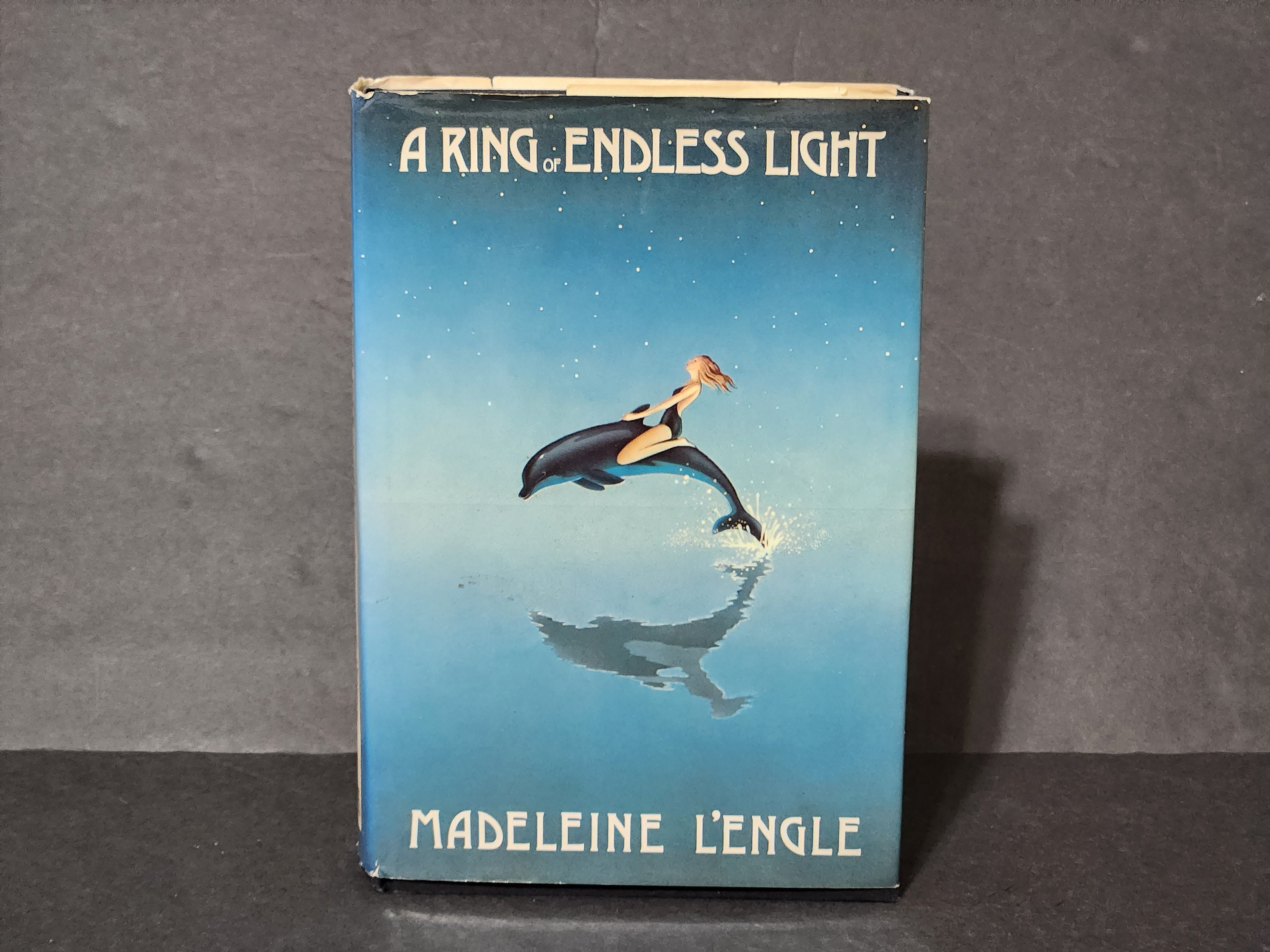 Madeleine L engle A Ring of Endless Light 1st Edition 1st Print