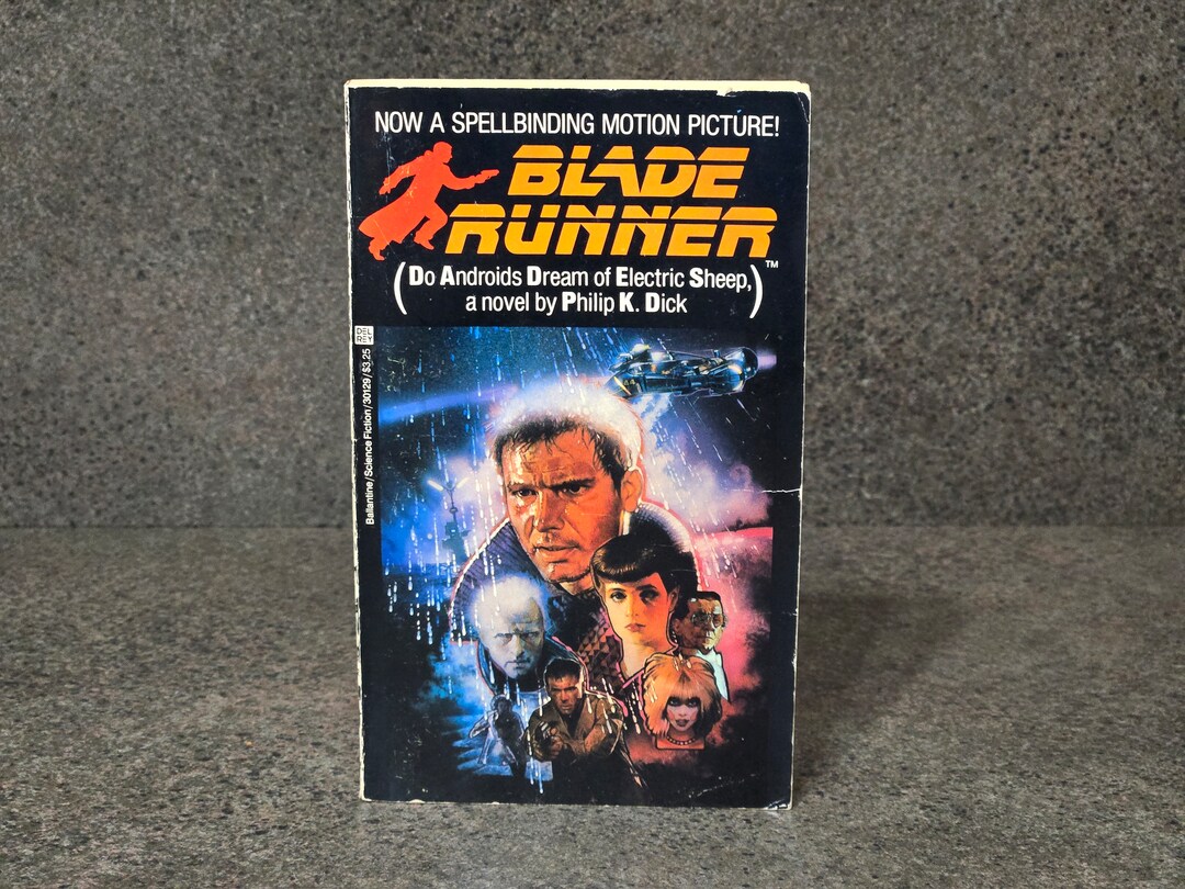 Blade Runner - Calcomanía De Vinilo Troquelada Para Automóvil, Camión