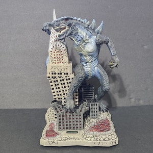 Lego Godzilla 1998 Godzilla 1998 Piggy Bank Light Up Monster