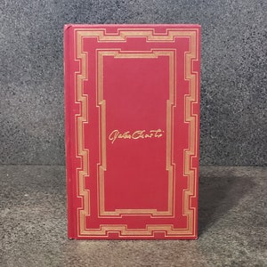 Agatha Christie Quem é Quem Randall Toyle Vintage 1980 Capa dura