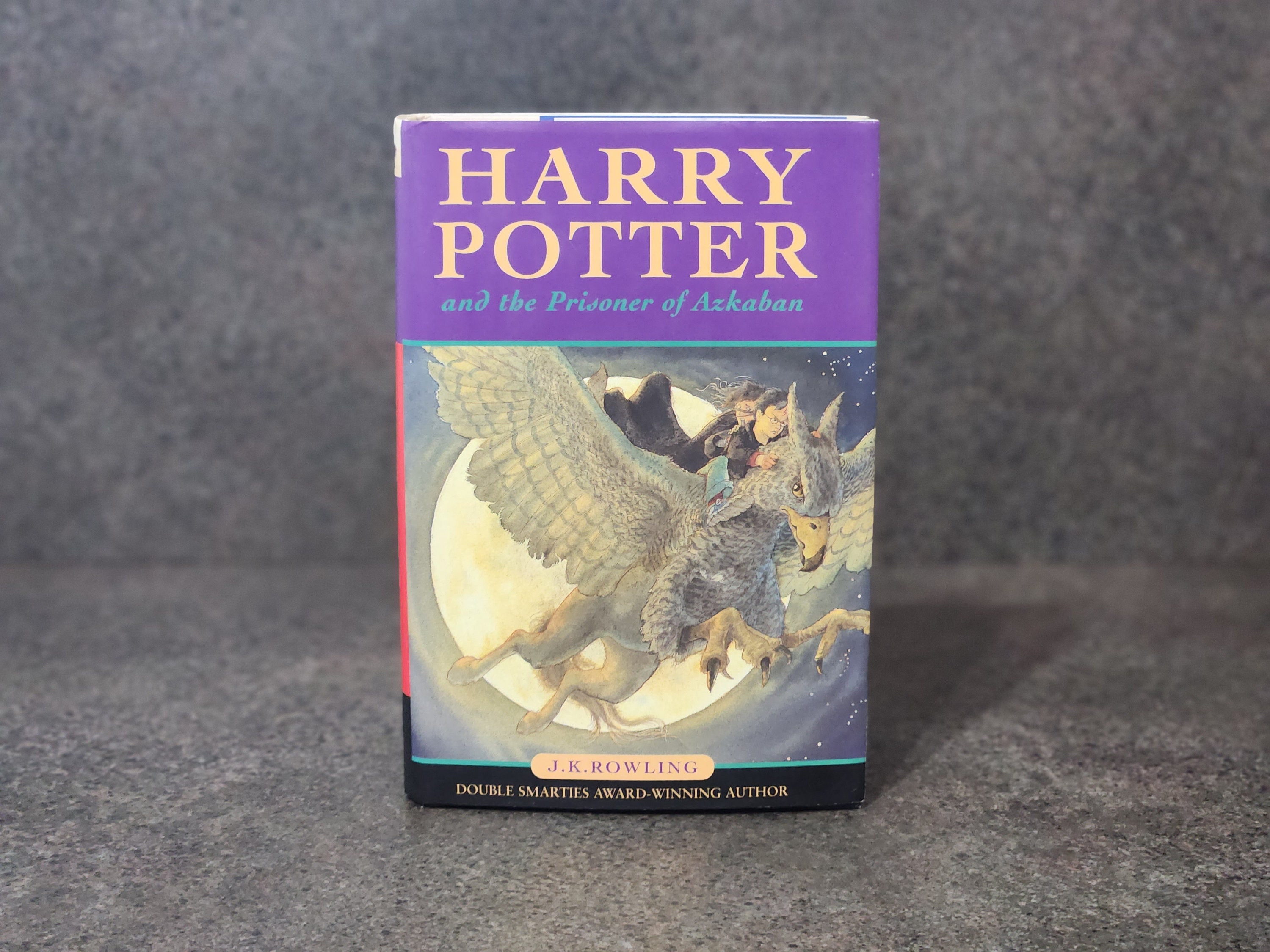 Harry Potter Special Edition Box Set: Five Volumes by Rowling, J. K.: Near  Fine Hardcover (2003) 1st Edition