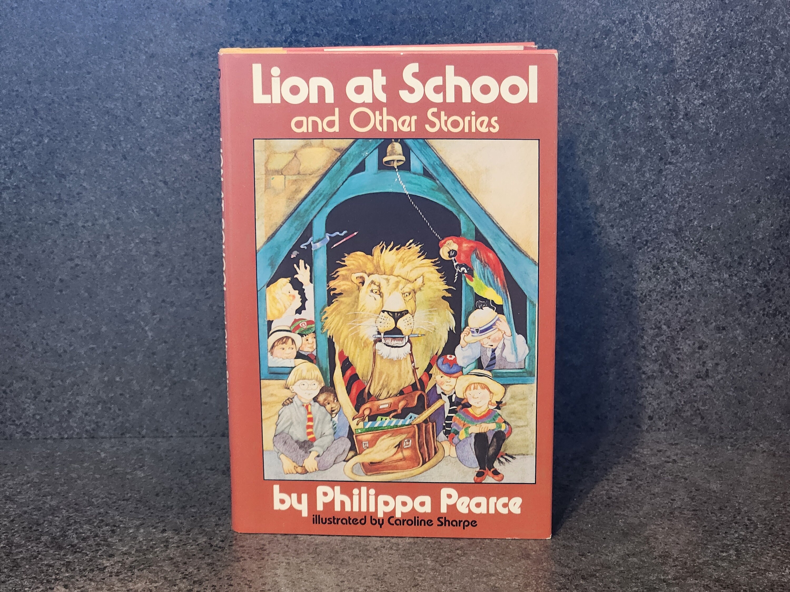 洋書 Lion at school and other stories Lion at school and other stories : Pearce, Philippa : Free