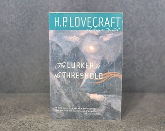 Der Lurker an der Schwelle H.P. Lovecraft Vintage 2003 Softcover August Derleth