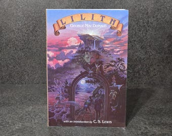 Lilith George MacDonald Paperback 2000 C.S. Lewis Inleiding: