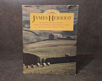 Il meglio di James Herriot, annata 1982, copertina rigida, Reader's Digest