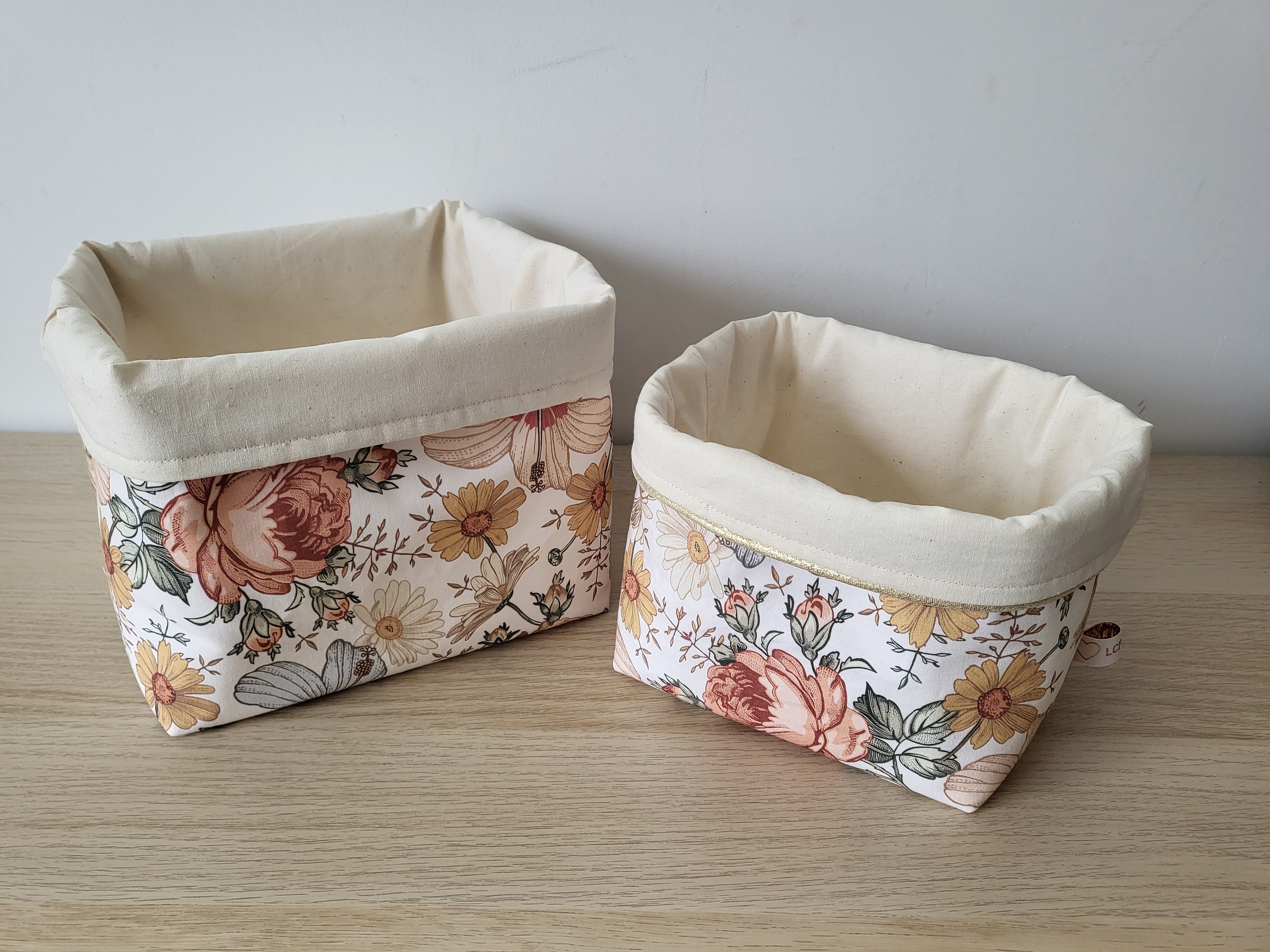 Panière de Rangement