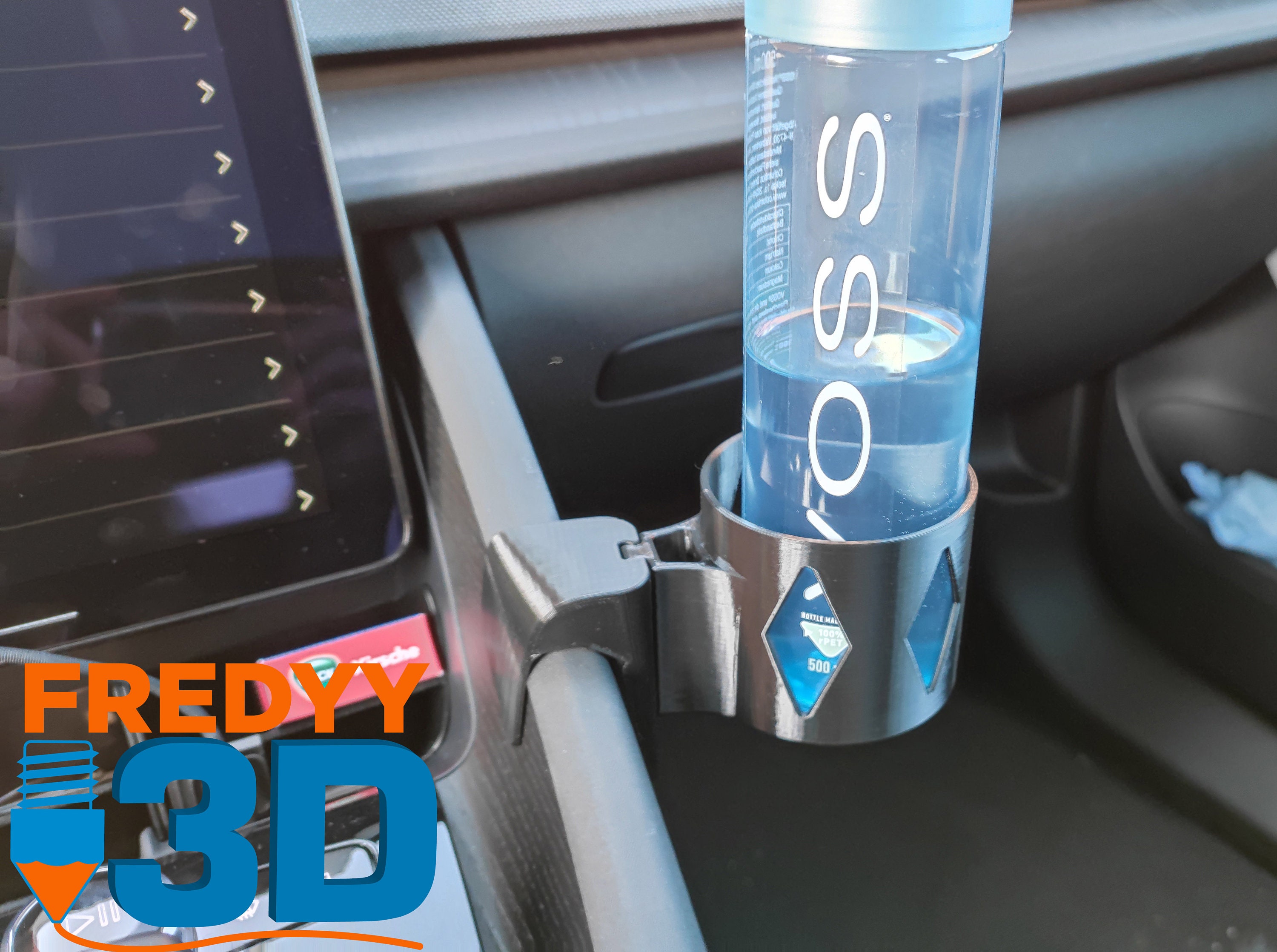 Cup Holder for Polestar 2 Etsy Australia