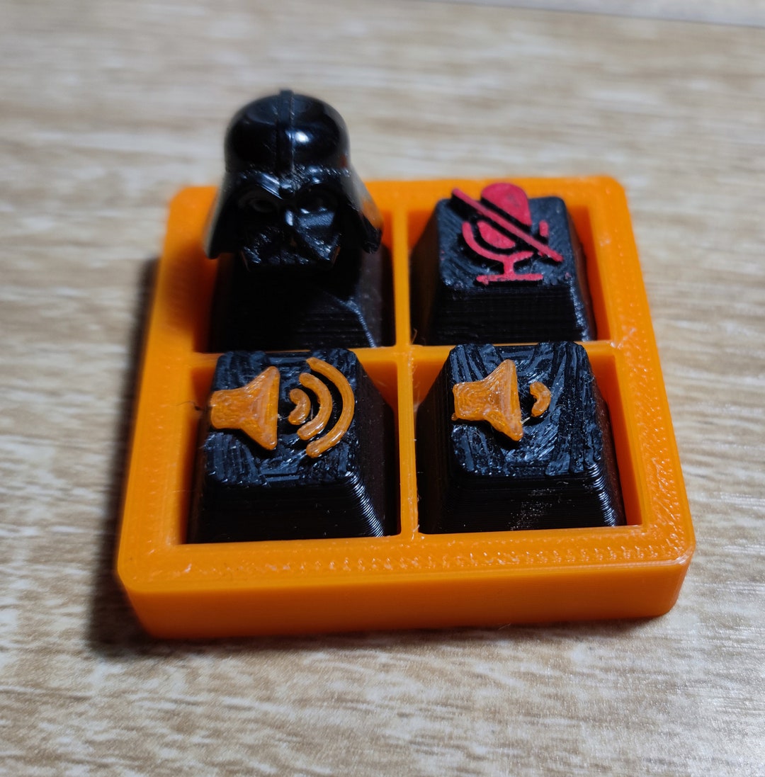 Cherrymx Keycap Organizer, Keycap Storage, Keycap Holder, Keycap