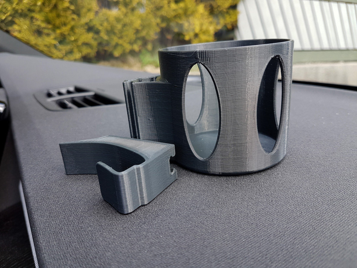 Cup Holder for Polestar 2 Etsy Australia