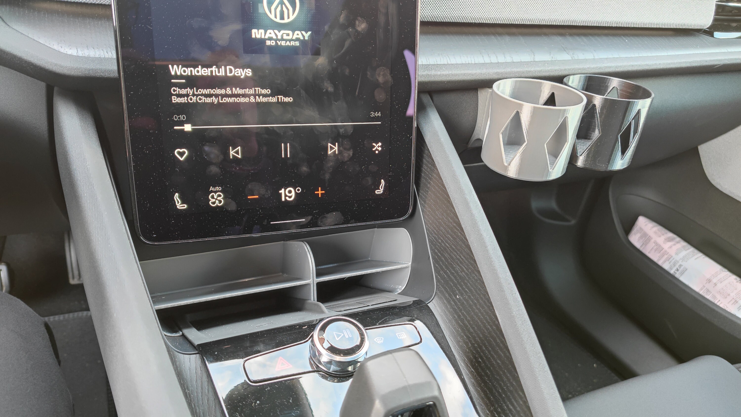 Cup Holder for Polestar 2 Etsy UK