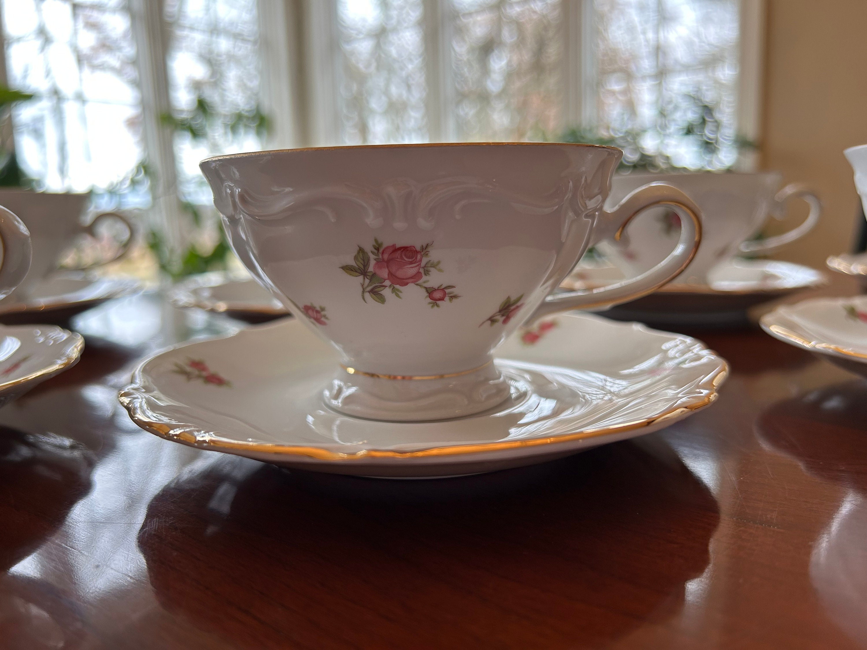 Bavarian China Western Germany Etsy