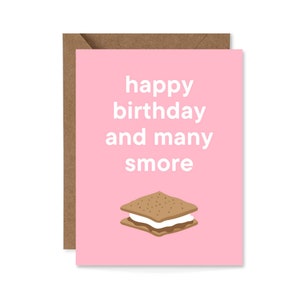 Buon compleanno e tante altre cose DIGITAL DOWNLOAD Biglietto d'auguri, 4,25 x 5,5 pollici, divertente, carino, pungente