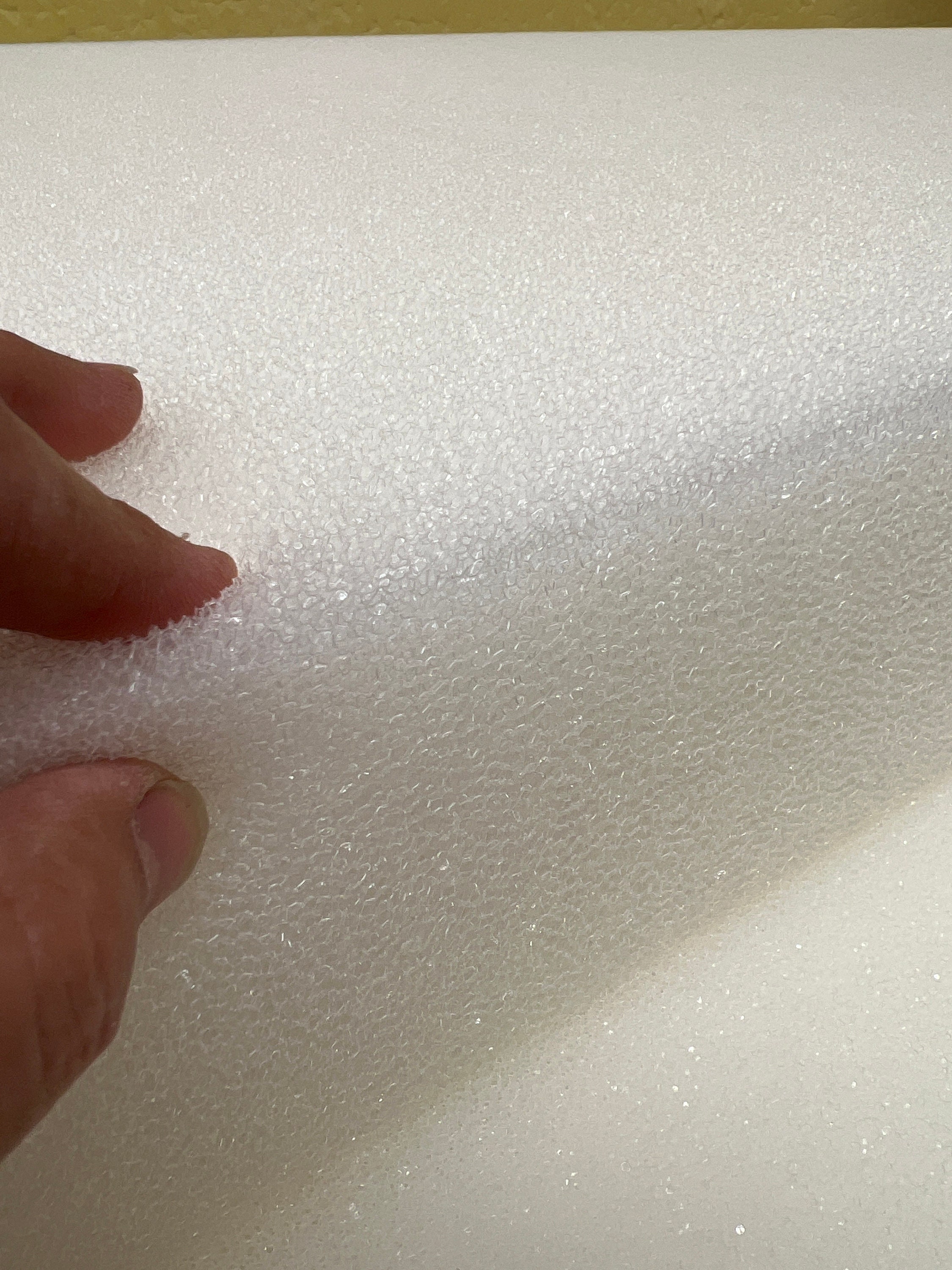 Reticulated Foam Replacement Filling