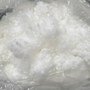 New Premium Cluster Fiber Poly Filling Material Pillow Cushion Pet Bedding Fill Made In USA image 2
