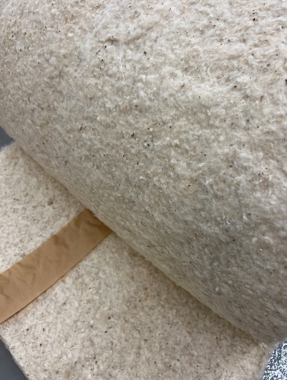New 27” Eco Cotton Batting Made In USA