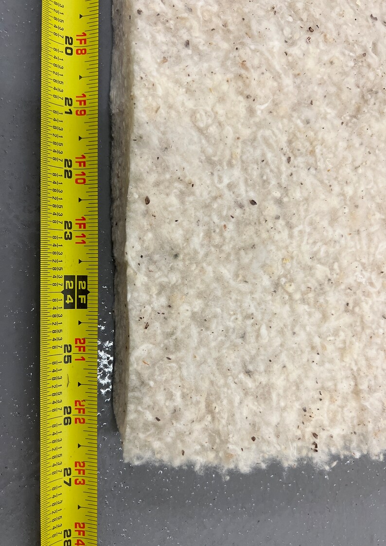 New 27” Eco Cotton Batting Made In USA image 9