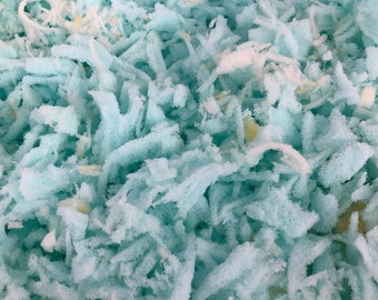 BayTrim Shredded Foam Filling Premium Grade- Refill for Pillows, Bean Bag Chairs, Dog Beds, and Cushions.