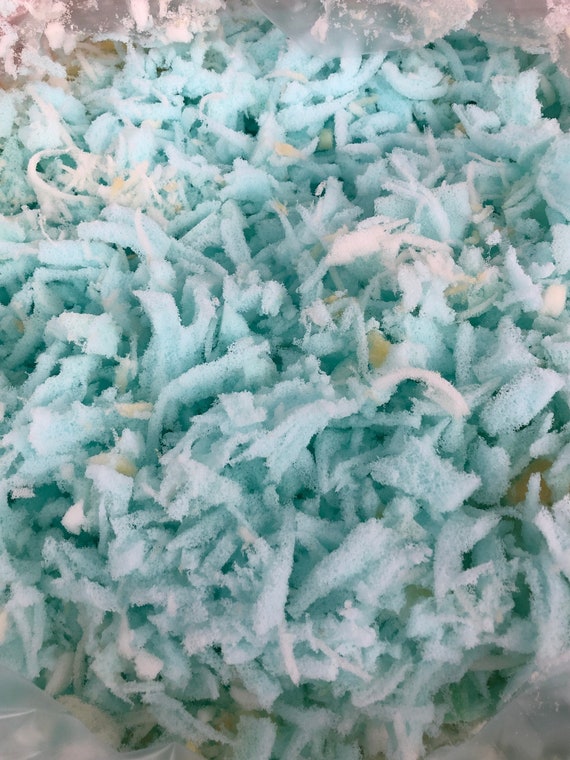 Baytrim Shredded Foam Filling Premium Grade Refill for Pillows, Bean Bag  Chairs, Dog Beds, and Cushions. 