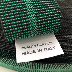 2” Upholstery Heavy Duty Elastic Made In Italy
