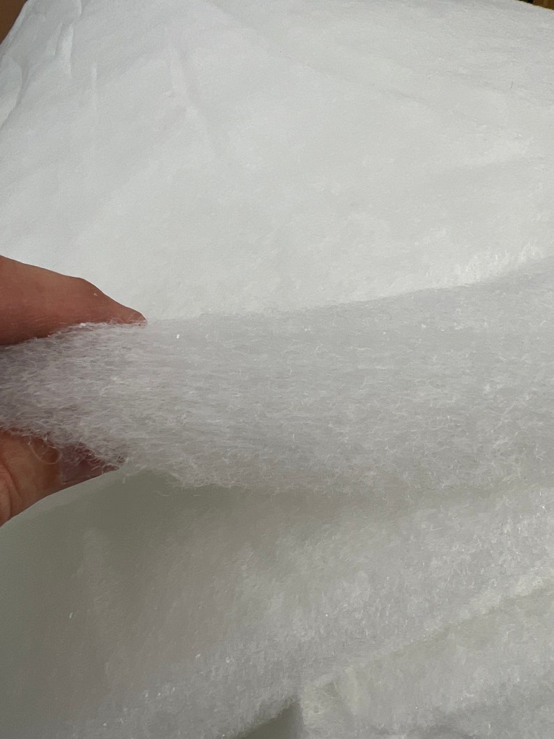 60 Premium Upholstery 1oz Batting Made in USA Etsy