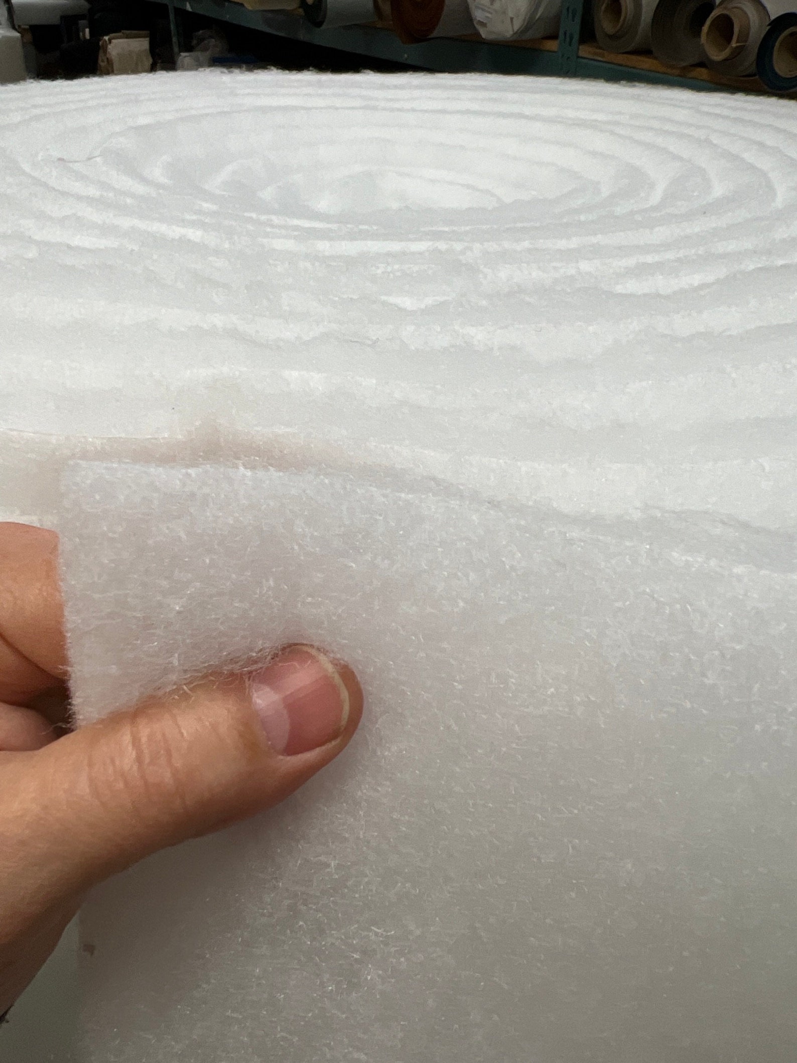 Baytrim 60 Premium Plus 1oz Bonded Dacron Batting High Loft Ultra