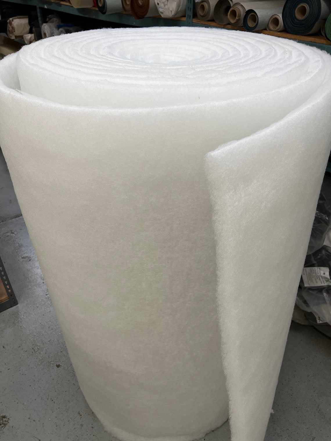 Baytrim 60 Premium Plus 1oz Bonded Dacron Batting High Loft Ultra